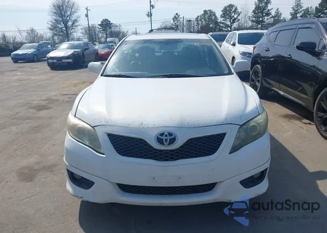 2011 Toyota Camry Se from USA, damaged, VIN 4T1BF3EK7BU622346